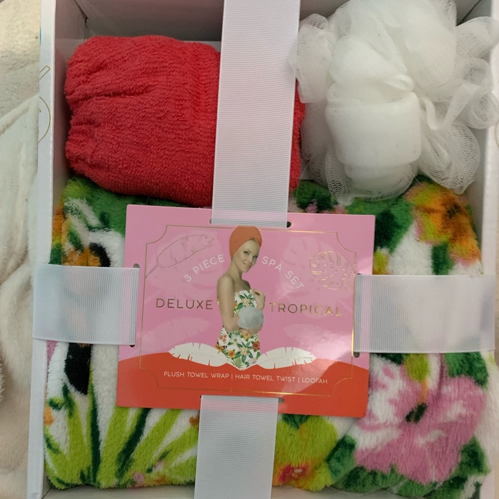 Spa 🧖‍♀️ day bundle